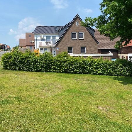 Familienfreundliche Ferienwohnung Anna Rollshausen Exterior photo